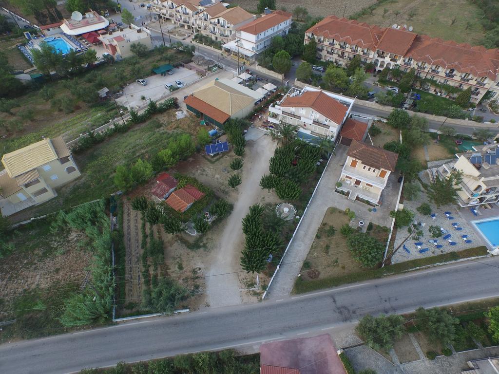 Thetis Apartment Alykanas  Exterior photo
