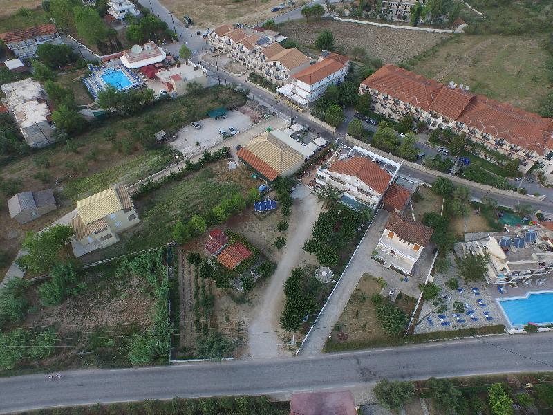 Thetis Apartment Alykanas  Exterior photo