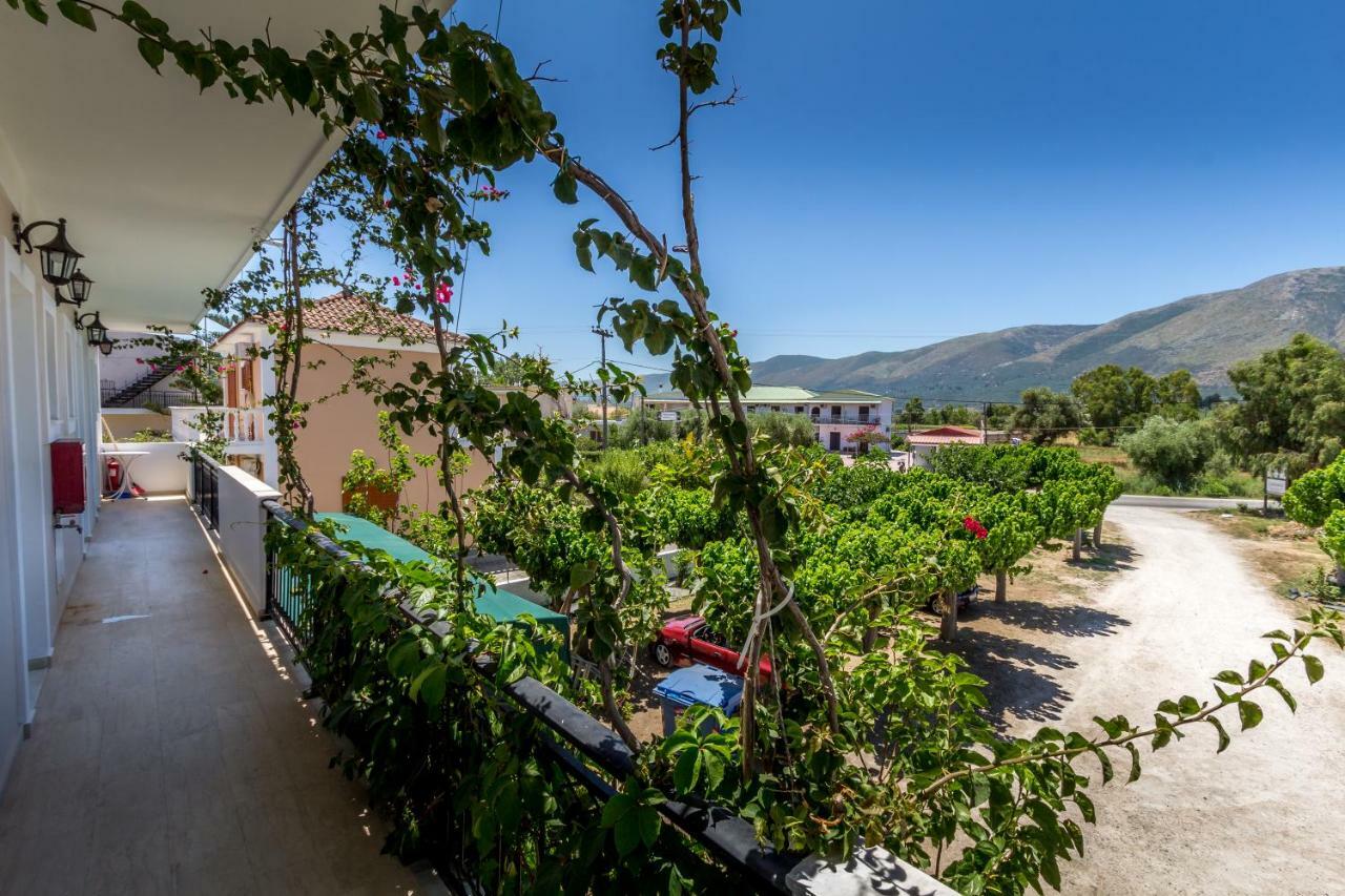 Thetis Apartment Alykanas  Exterior photo
