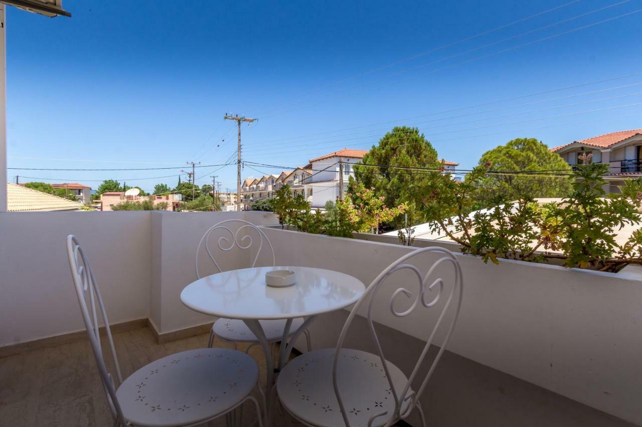 Thetis Apartment Alykanas  Exterior photo